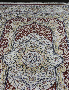 MASHAD PRESTIGE - 02842A - RED / RED